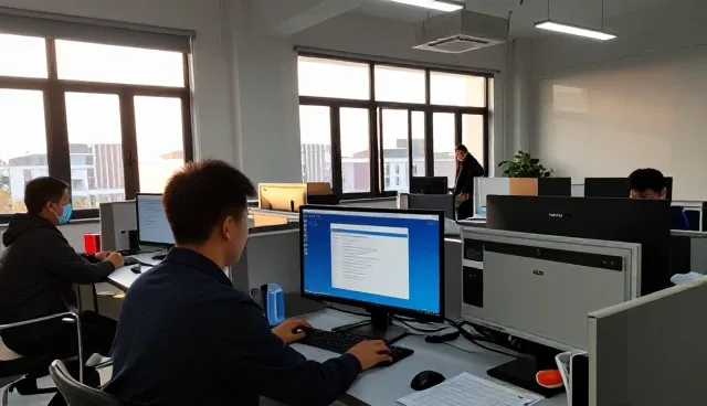 网络技术数字化发展与线上平台搭建应用分析